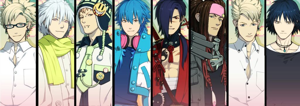 dramatical murder koujaku route