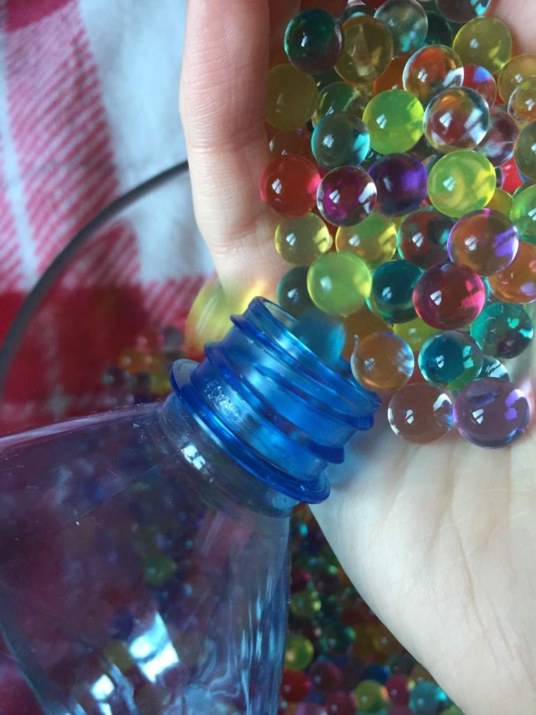 sticky orbeez stress ball