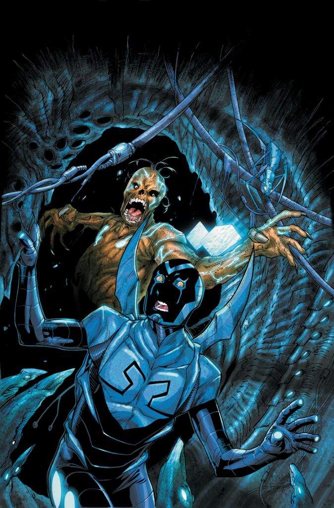 Blue Beetle | Wiki | Comics Amino