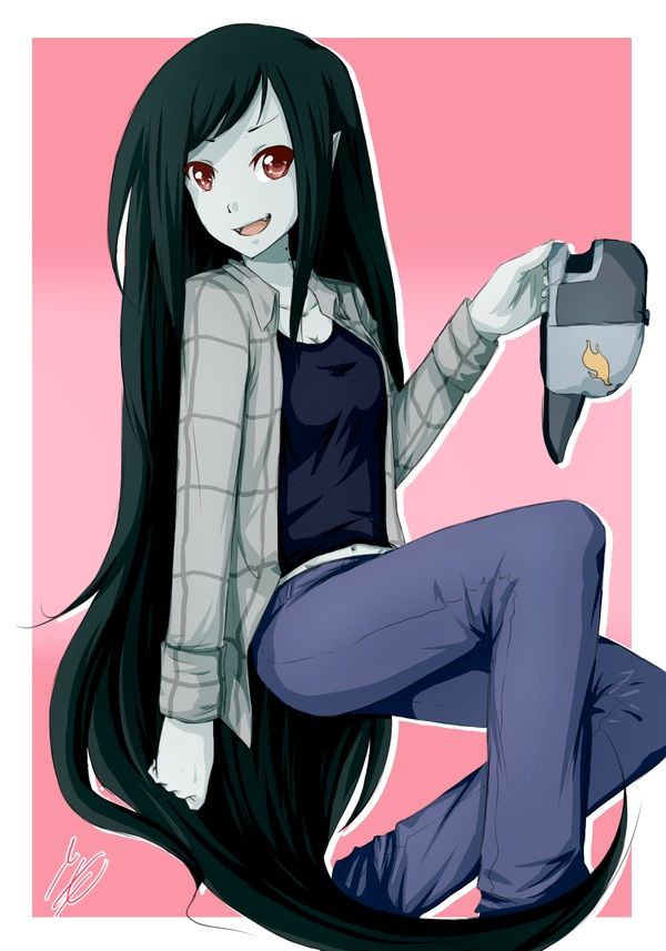 Marceline Abadeer | Cartoon Amino