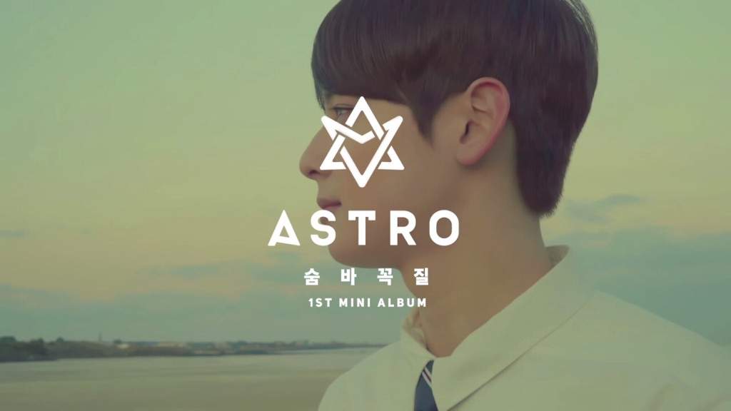 ASTRO DEBUT : Hide and Seek 😍😍😍 | K-Pop Amino