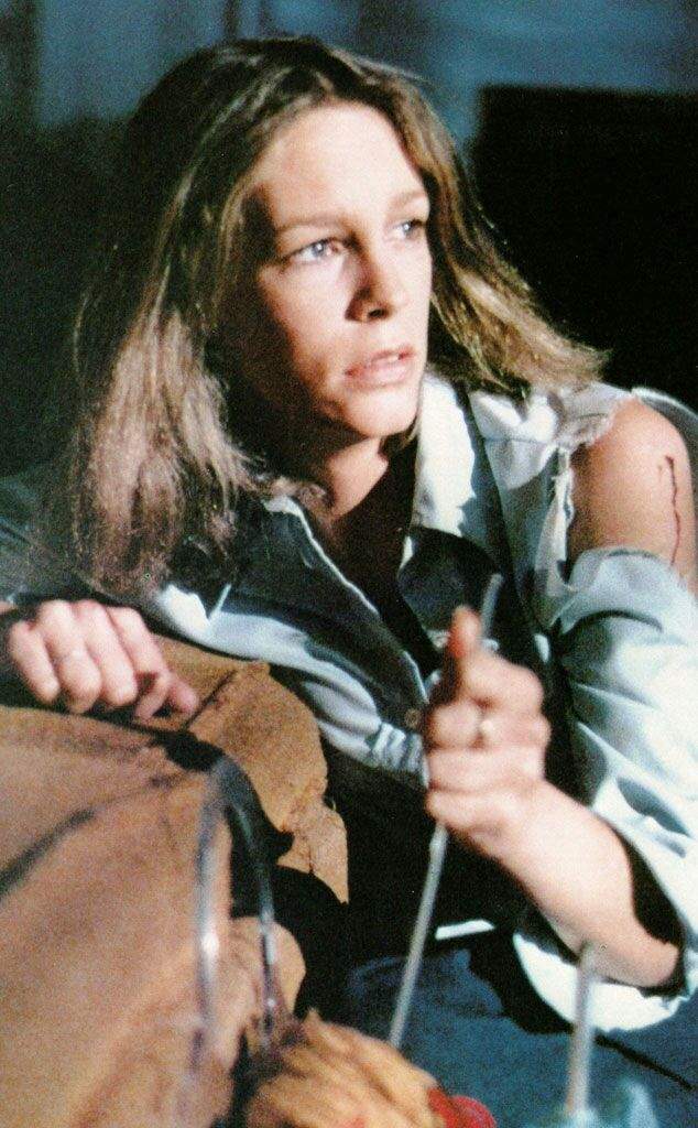 Queens Of The Silver Scream Vol 3 Jamie Lee Curtis Horror Amino