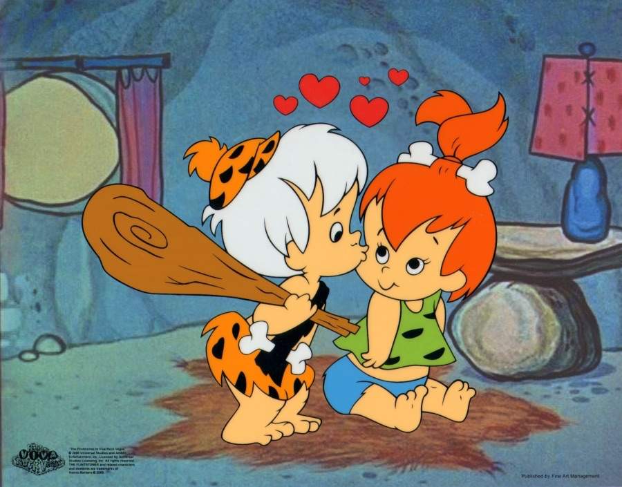 Meet the Flintstones Cartoon Amino