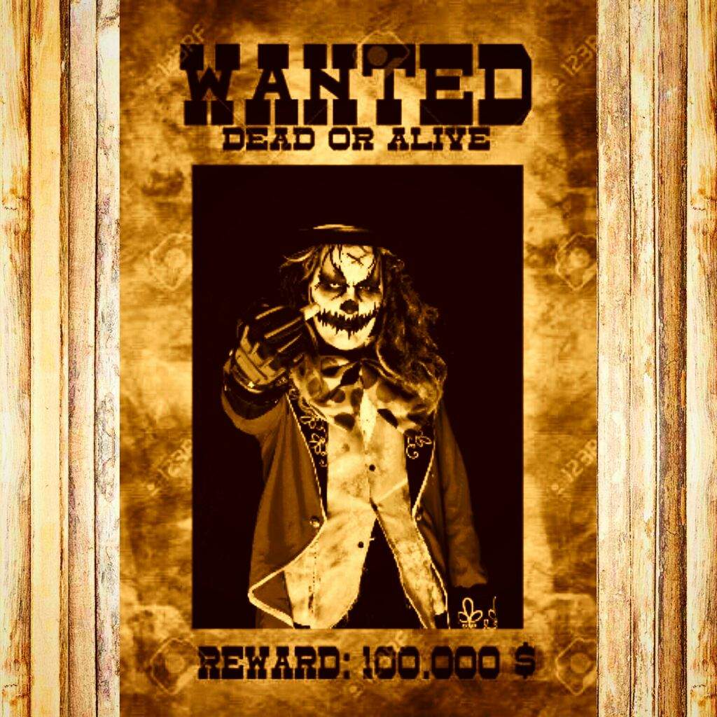 WANTED!!! | Horror Amino