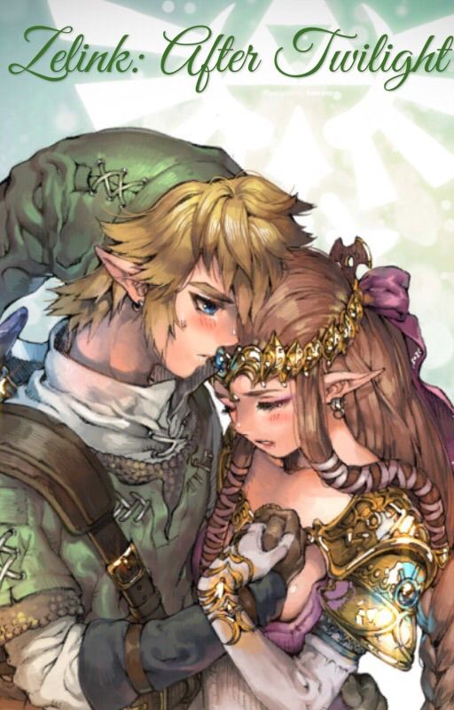 Zelink After Twilight Zelda Amino