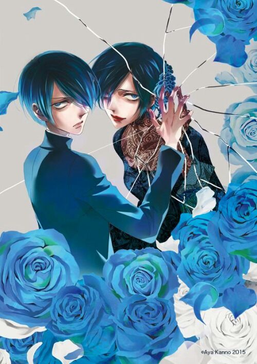 Requiem of the Rose King | Wiki | Anime Amino - Is Requiem Of The Rose King Bl