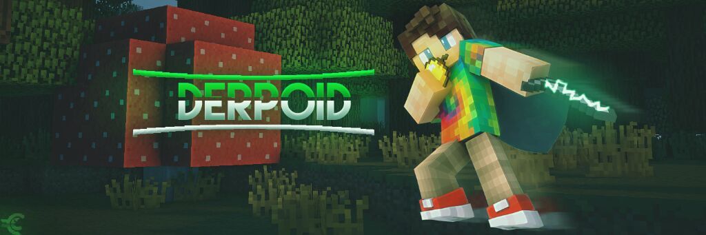 Derpoid S Suprise Twitter Header Pp Banner Minecraft Amino