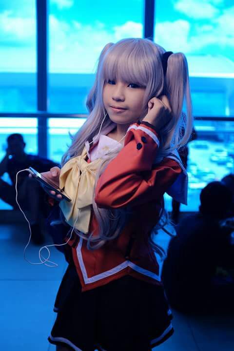 Nao Tomori [Charlotte] | Cosplay Amino