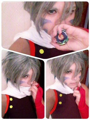 [Istant Cosplay] Kai Hiwatari | Beyblade | Cosplay Amino