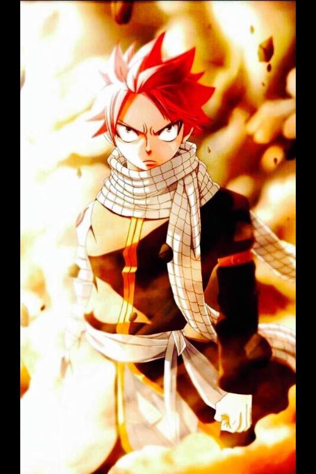 Natsu Dragneel | Anime Amino