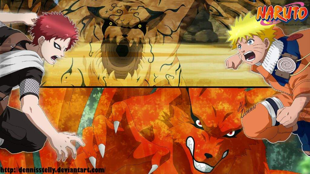 Top Ten Naruto Fights | Anime Amino