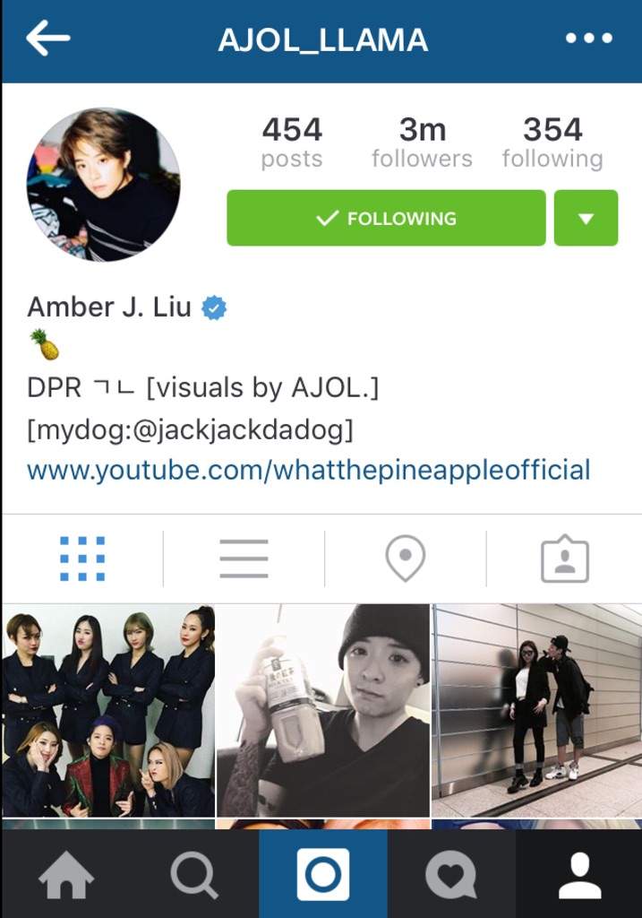 Fx amber how many instagram followers Fx amber how many instagram followers