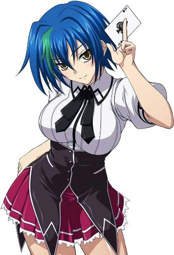 Xenovia Quarta | Anime Amino