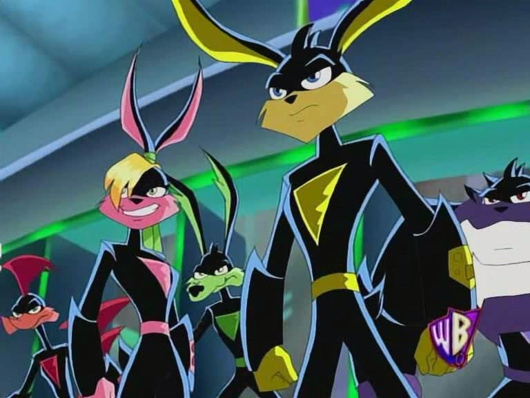 Loonatics Unleashed Wiki Cartoon Amino