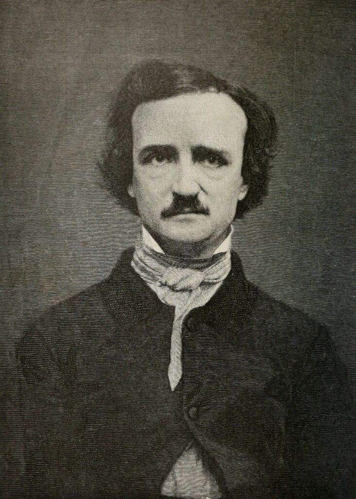 Watching A Edgar Allan Poe Documentary. | Horror Amino