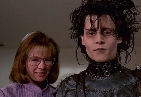 Edward Scissorhands | Wiki | Movies & TV Amino