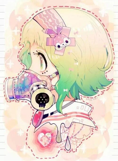 Pastel anime ️ | Anime Amino