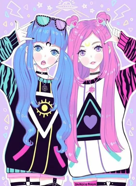 Pastel anime ️ | Anime Amino