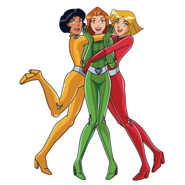 Totally Spies | Wiki | Cartoon Amino