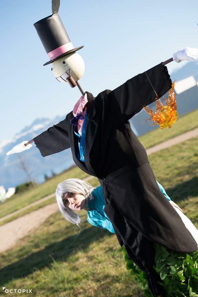 Howls Moving Castle Turnip Head Cosplay Amino