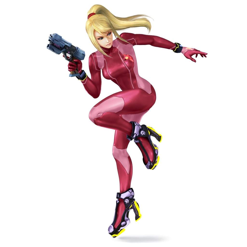 Zero Suit Samus Wiki Smash Amino