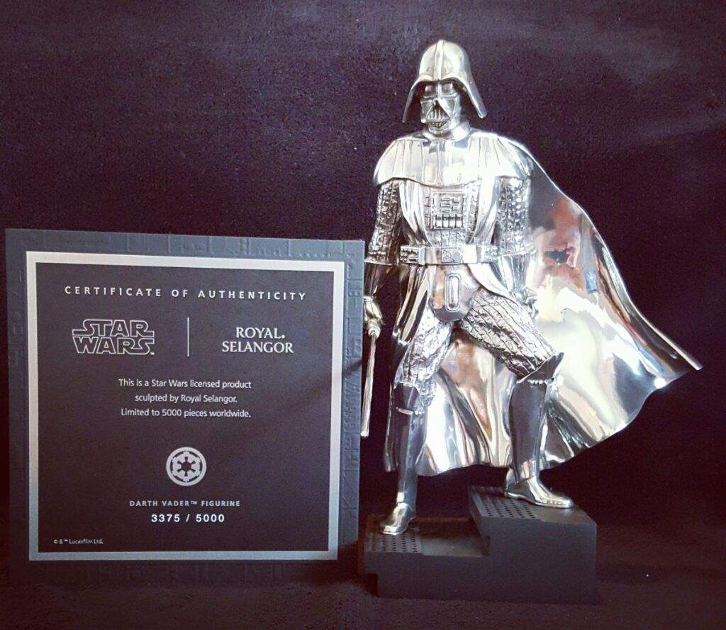 darth vader royal selangor