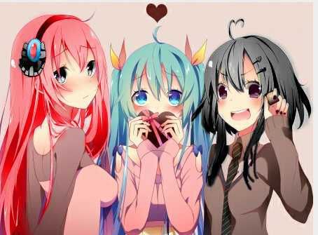 Best Friends | Wiki | Anime Amino