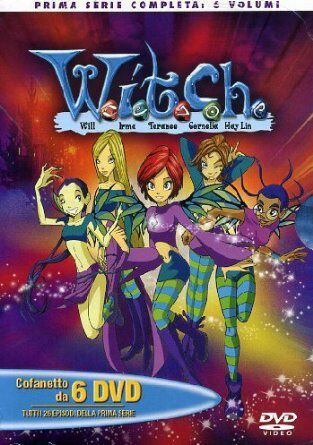 W.I.T.C.H | Wiki | Cartoon Amino