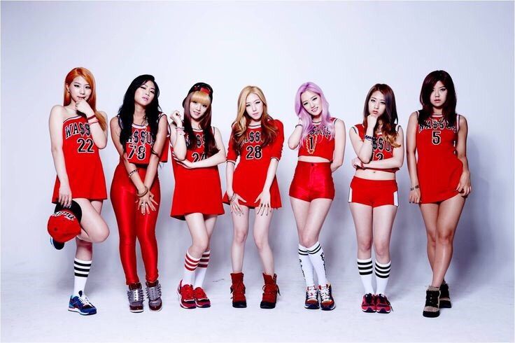 WA$$UP | Wiki | K-Pop Amino