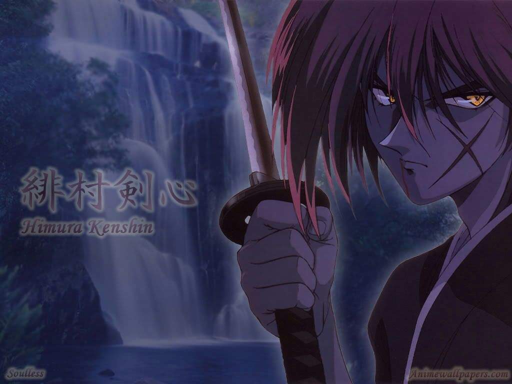 Character Analysis Himura Battōsai From Rurouni Kenshin | Anime Amino