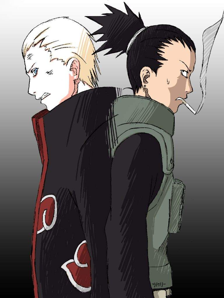 This Fight Was Both A Maturing For Team 10 As Well As Emotional After Losing Their Beloved Mentor Asuma Sarutobi Many Would Seek Vengance And Act Rashly This Fight Was Both A Maturing For Team 10 As Well As Emotional After Losing Their Beloved Mentor Asuma Sarutobi Many Would Seek Vengance And Act Rashly