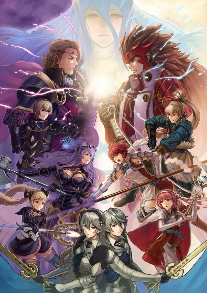 Fire emblem Fates Conquest Review, and tips. Video