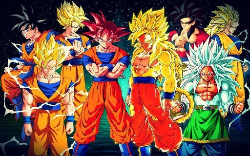 DBZ: Verse Analysis | Wiki | Anime Amino