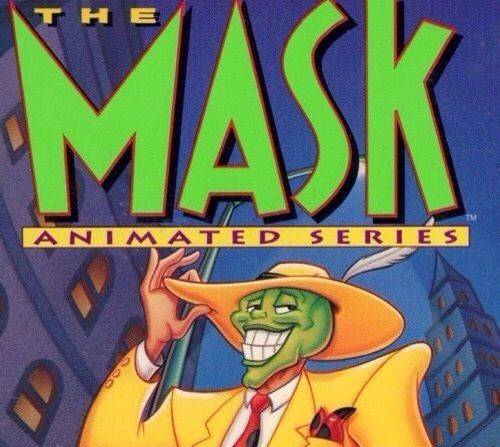 The Mask: The Animated Series | Wiki | Cartoon Amino