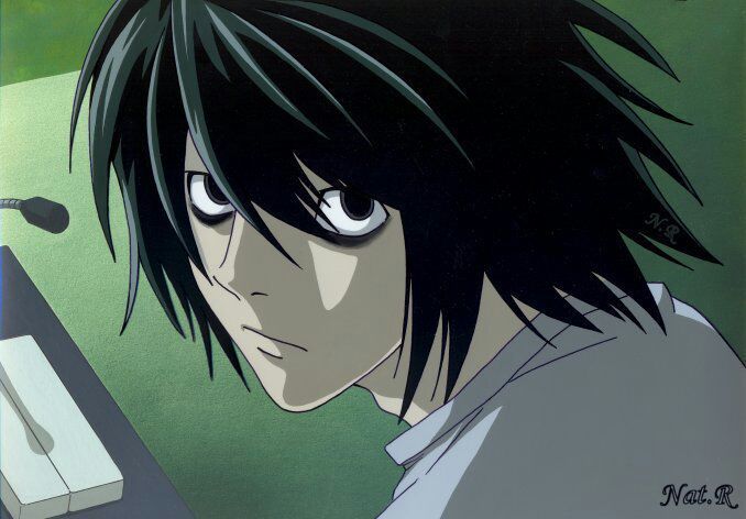 L Lawliet | Wiki | Anime Amino