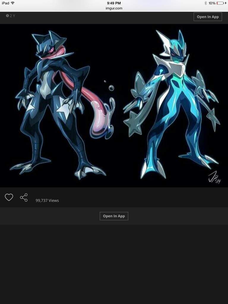 Mega Greninja X And Y | Wiki | Pokémon Amino