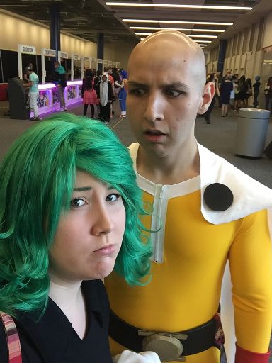 Tornado/Tatsumaki | Wiki | Cosplay Amino