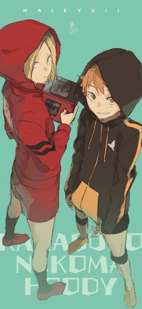 Hinata X Kenma | Wiki | Anime Amino