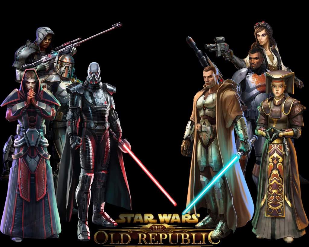 swtor story order 6.0