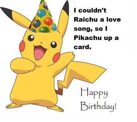 🎈🎂🎉🎈🎂🎉 Happy Birthday Pokemon 🎈🎂🎉🎈🎂🎉 | Pokémon Amino