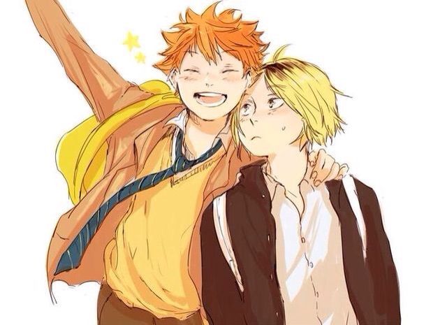 Hinata X Kenma | Wiki | Anime Amino