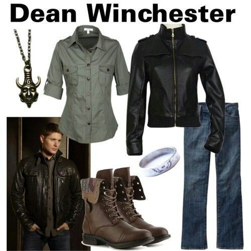 Everyday cosplay supernatural ideas for fun and out on the town or ...