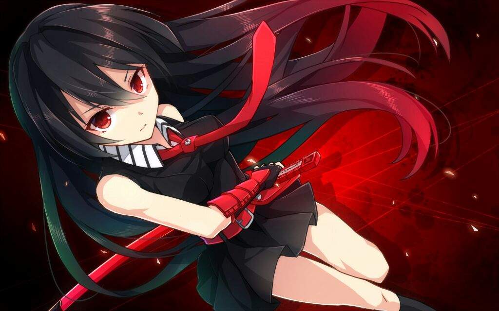 Akame | Wiki | Anime Amino