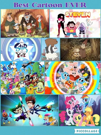 BEST Cartoon TV Show EVER (for this generation) XD | Cartoon Amino