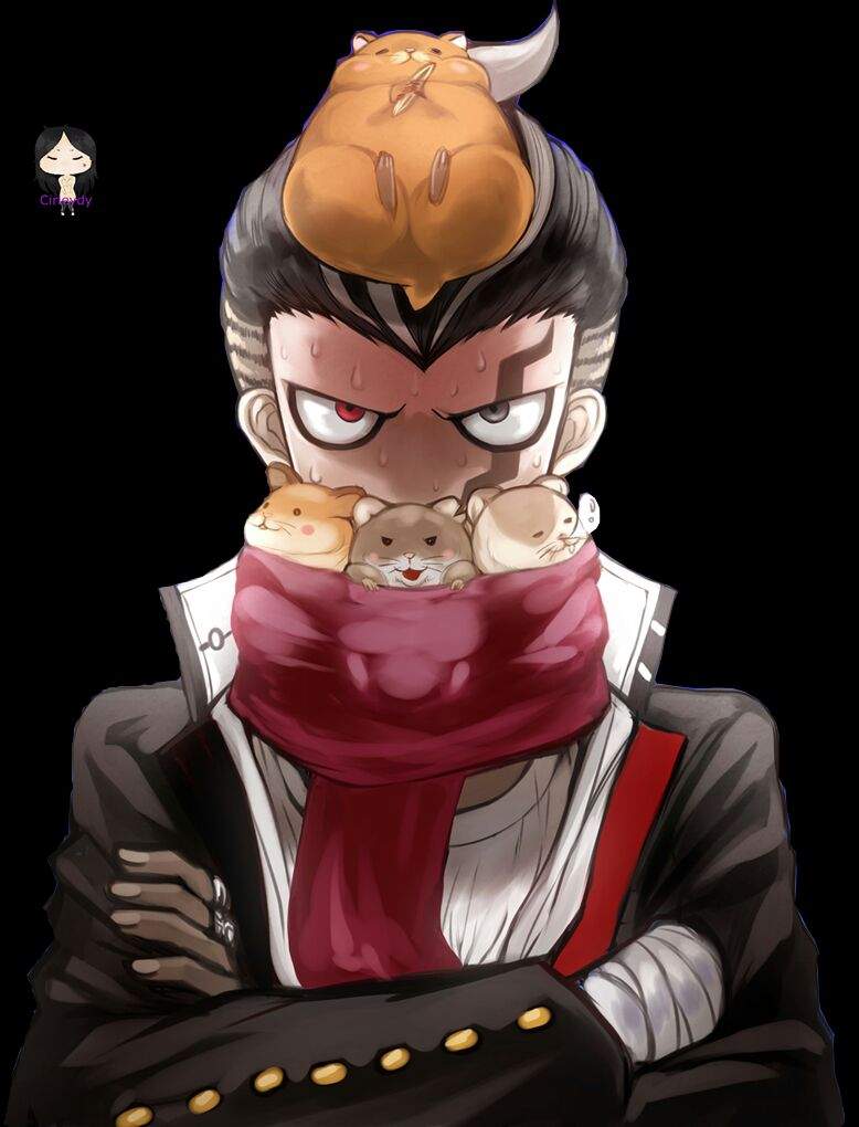 gundham plush