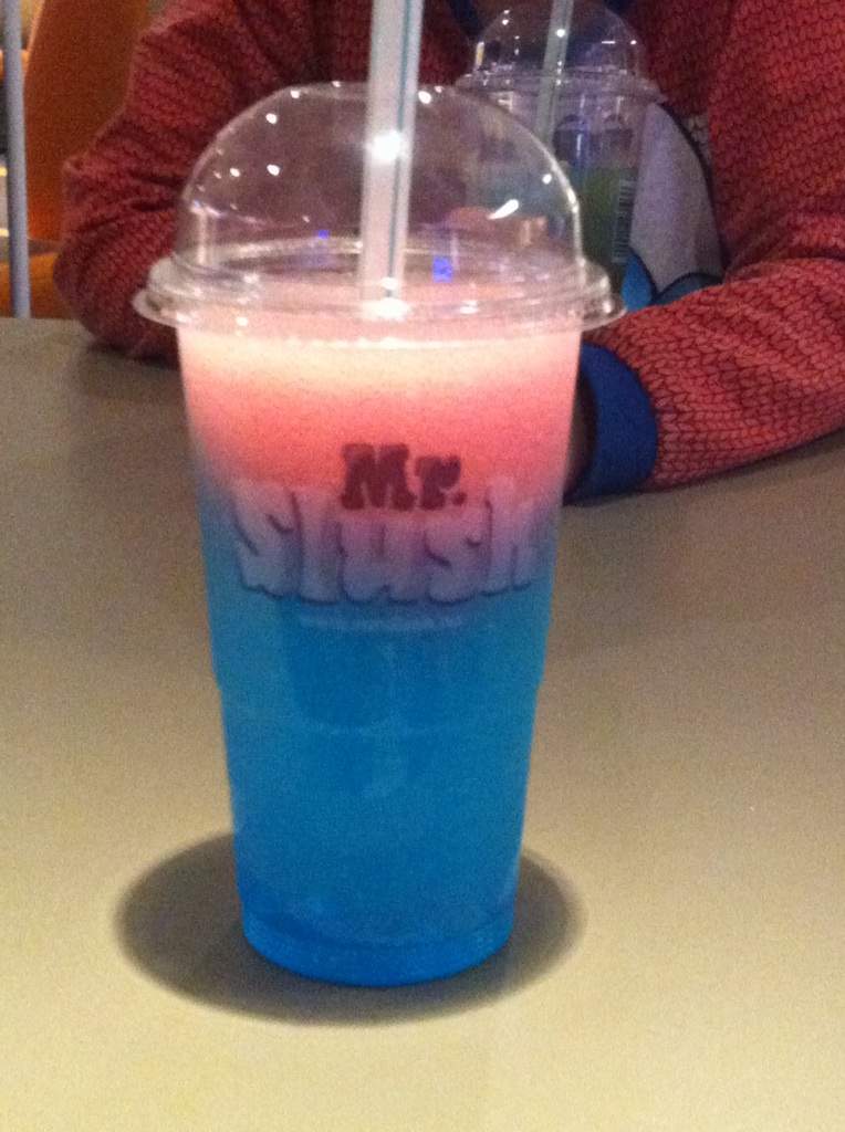 Mr.Slush | Food Amino