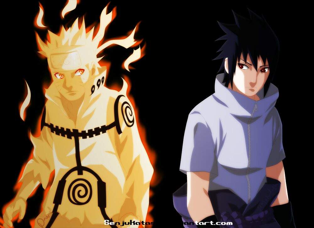 Naruto and sasuke VS Goku and Vagita | Anime Amino