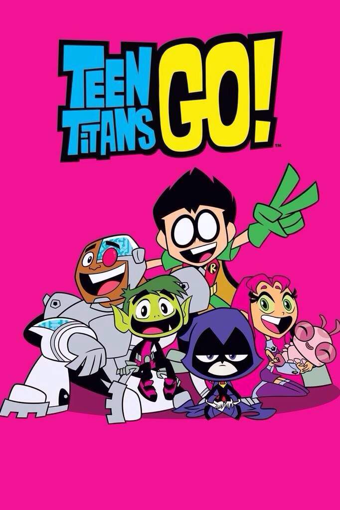 Animated TV Monster :Teen Titans Go Review | Cartoon Amino