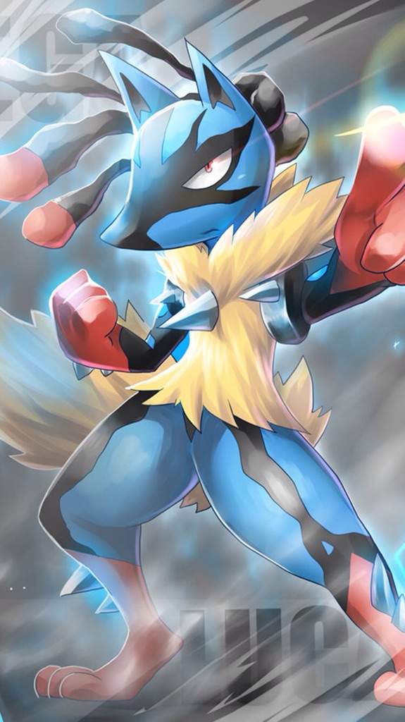 Lucario | Wiki | Pokémon Amino