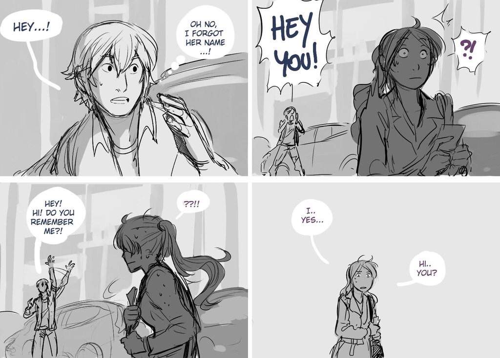 A Very Chrobin Comic